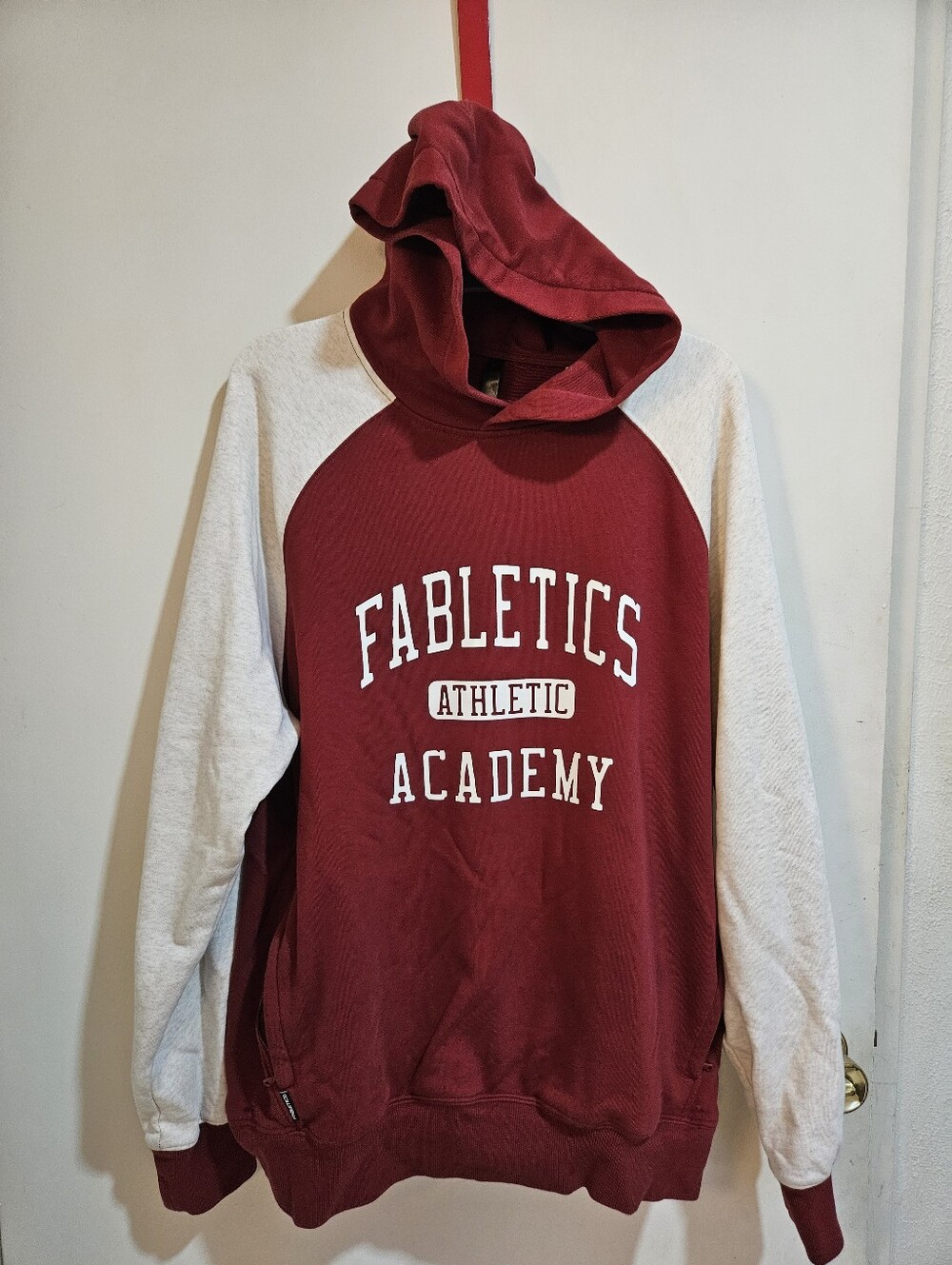 Fabletics Year Round Terry Hoodie